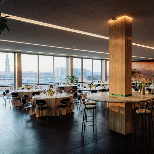Restaurant Albert - Galerie Bortier